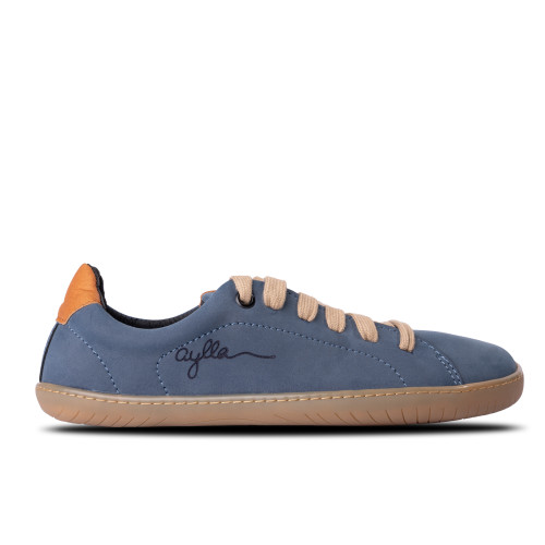 Keck Men Vegan Blue