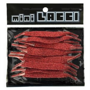 Red Color Glitter