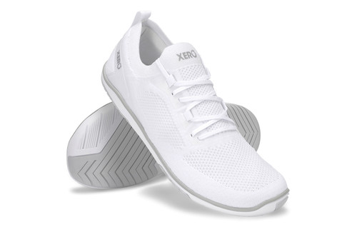Nexus Knit Men White