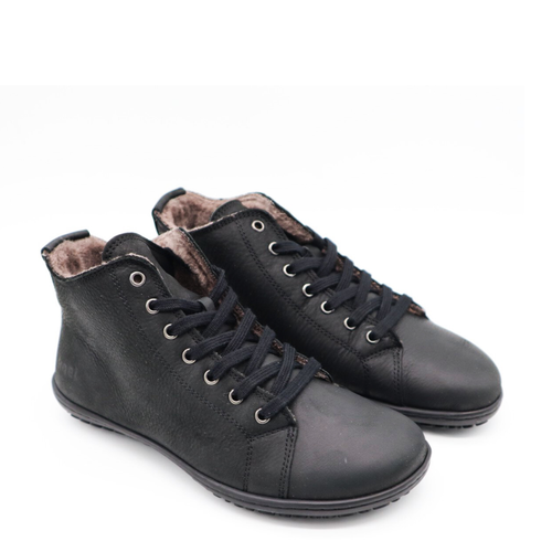 Ivone Lambswool Black