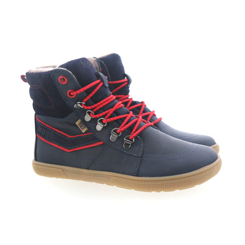 Derek Hydro Warm Navy