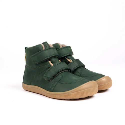 Daro W Hydro Leather Green