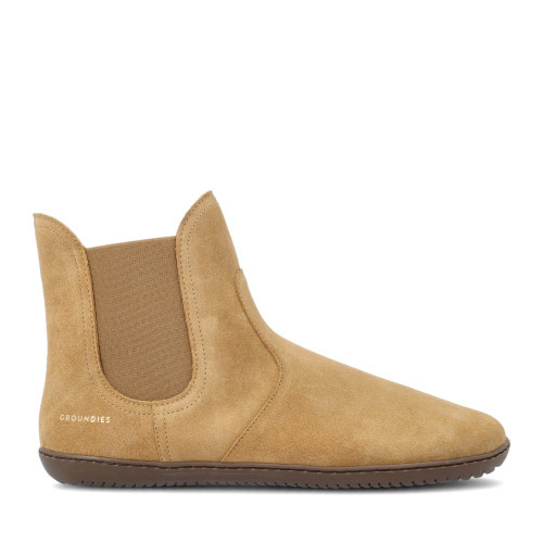 Camden Mid GO1  Women Beige