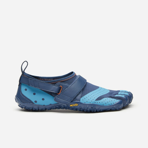 FiveFingers V-Aqua Men Blue/Light Blue/ Orange