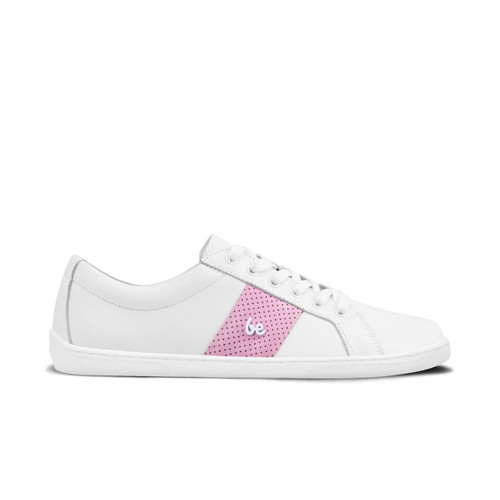 Elite White Pink