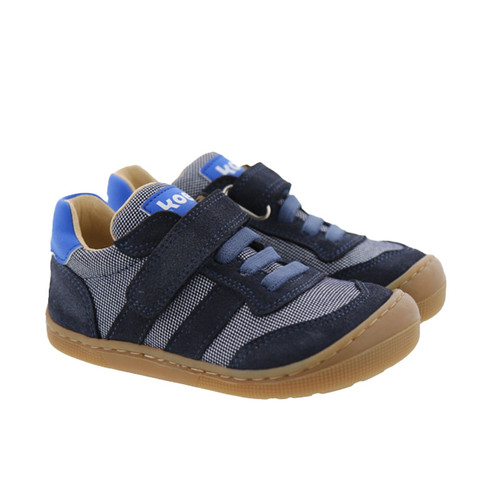 Dylan II Textile Blue