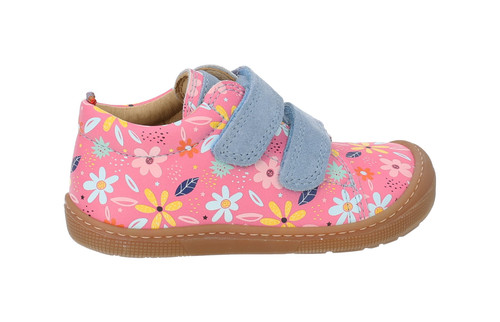 Danny Print Garden Coral