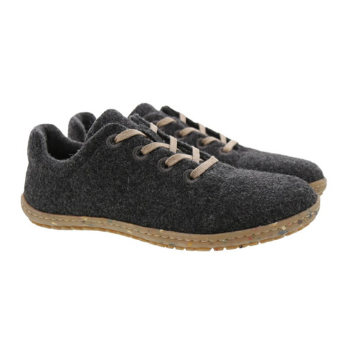 Ines Eco Merino Dark Grey