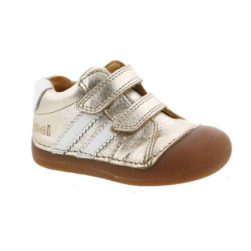 Archie Metallic Champagne