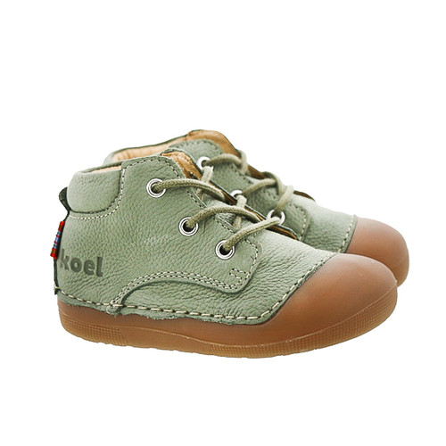 Avery Leather Olive