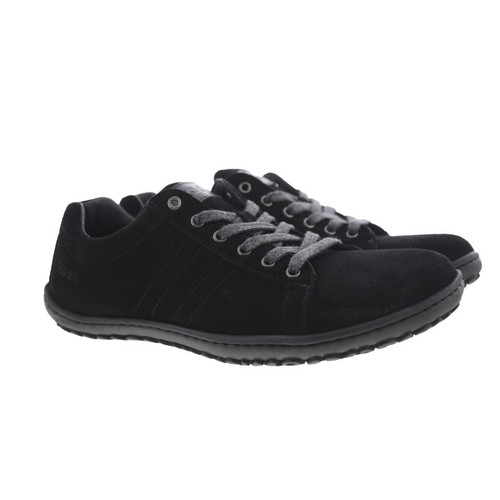 Ivanna Suede Black