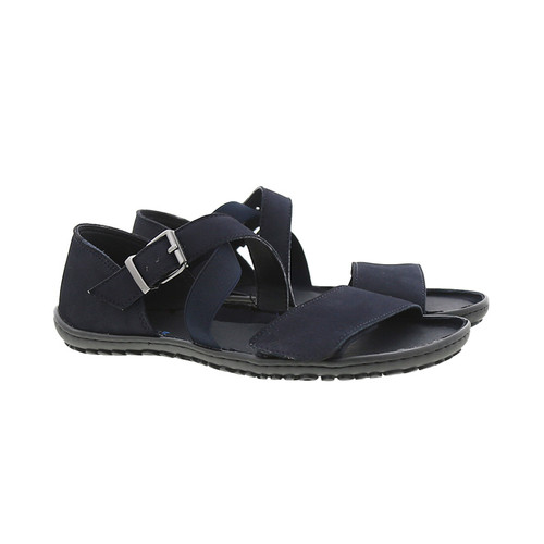 Isa Nubuck Blue