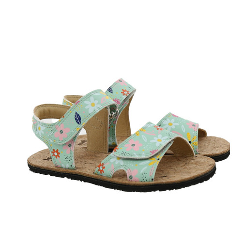 Ashley Print Mint