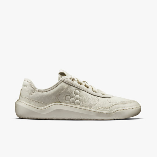 Gobi Sneaker Leather Men Limestone