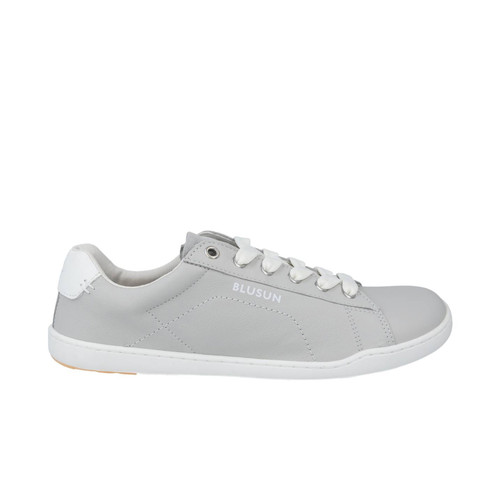 BLSN-100W Leather Women Grey