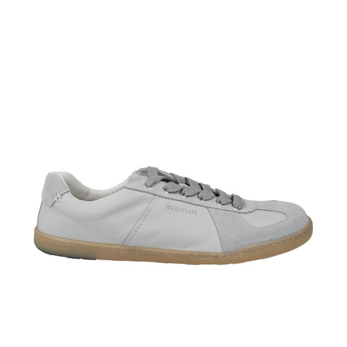 BLSN-200M Leather Men Grey