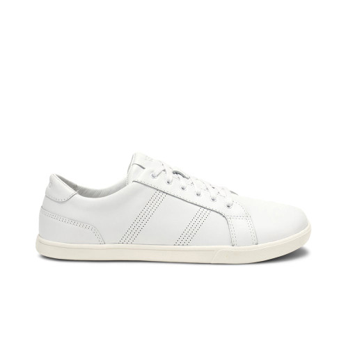 Dillon Leather Men White