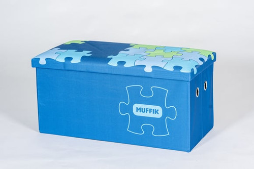 Storage Box Muffik Big Blue