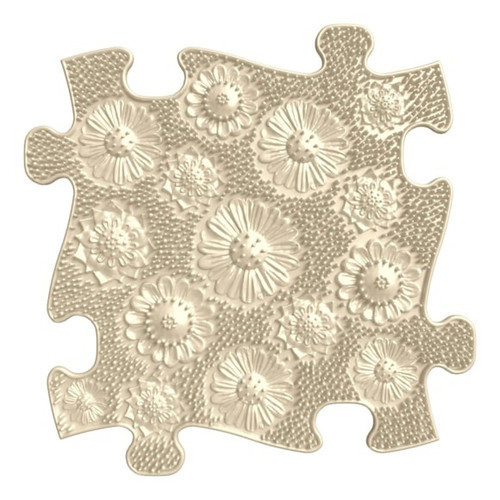 Orthopedic Mat - Meadow Soft, Beige