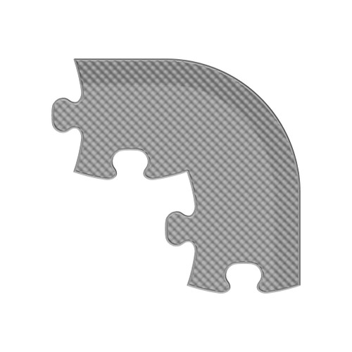 Frame Edge, Grey