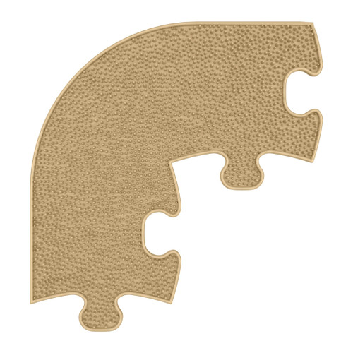 Grass Frame - Edge, Beige