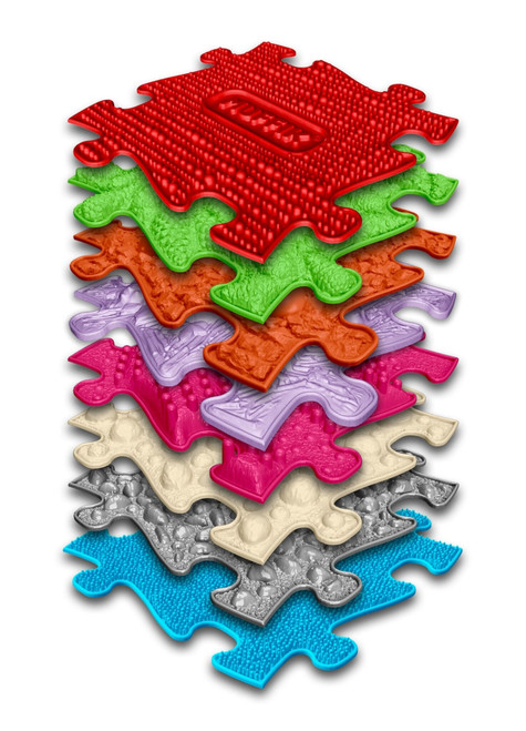 Set of Orthopedic Mats - Medium 2