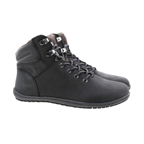 Isidore Lambswool Black