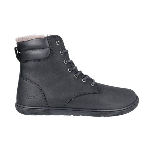 Florence Lambswool Black