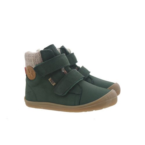 Dean 2.0 WP Wool Green