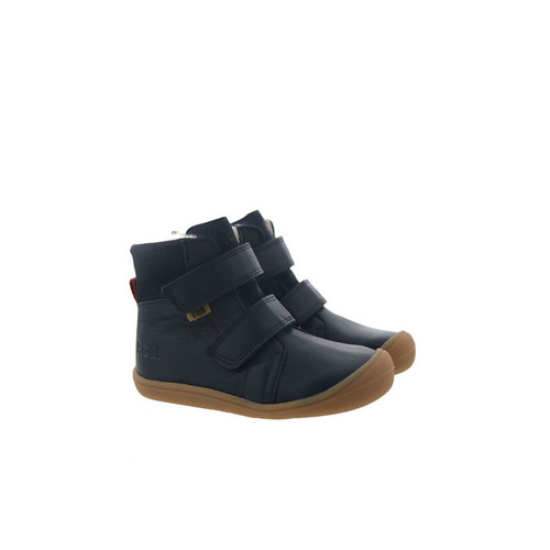 Demil Nappa WP Wool Blue