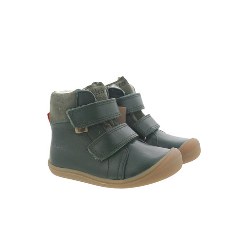 Demil Nappa WP Wool Green