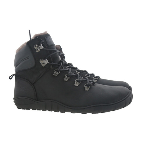 Porter Lambswool Black