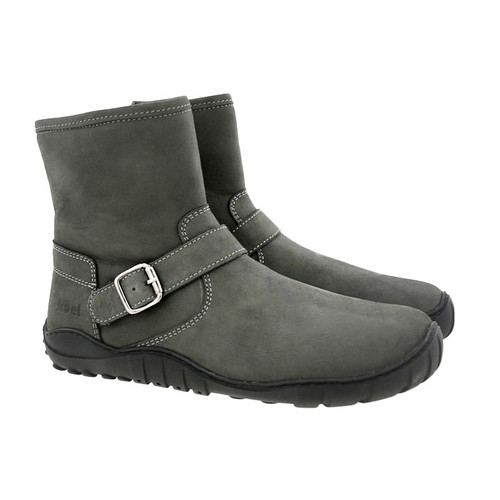 Lars Hydro Lambswool Dark Grey
