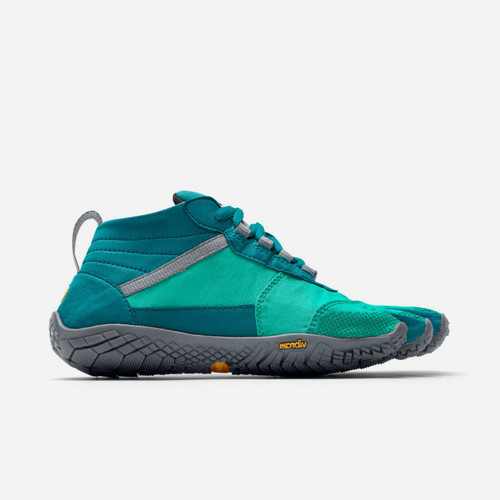 FiveFingers V-Trek Women Teal/Grey