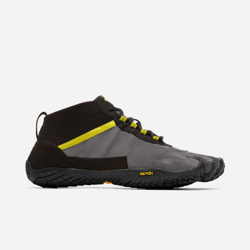 FiveFingers V-Trek Women Black/Grey/Citronelle