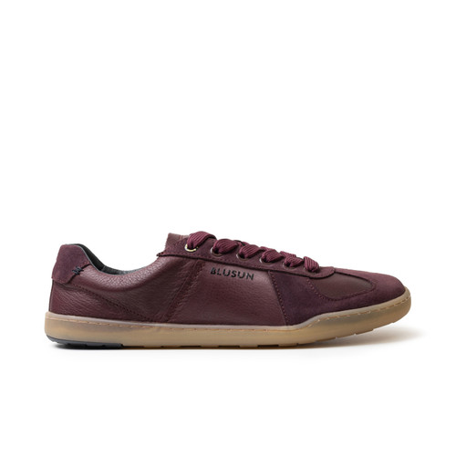 BLSN-200W Leather Women Berry