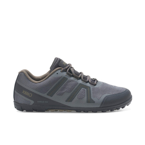 Mesa Trail WP Men Steel Gray/Asphalt