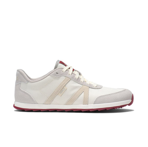 Wynn Women Tan/Pink Sand/Red