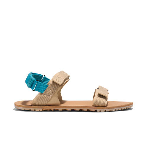 D-Trail Women Irish Cream/Lake Blue