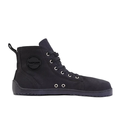 Canva High All Black