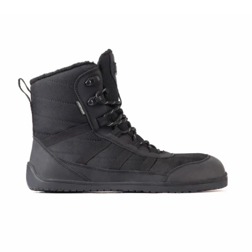 Highlander Black Vegan