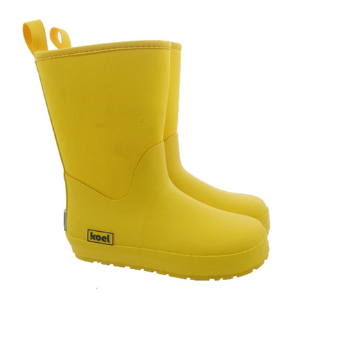 Wellie Neopren Yellow