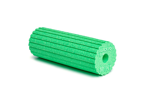Mini Flow Foam Roller Green