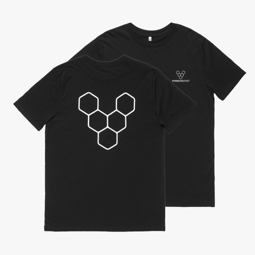 T-Shirt Unisex Obsidian