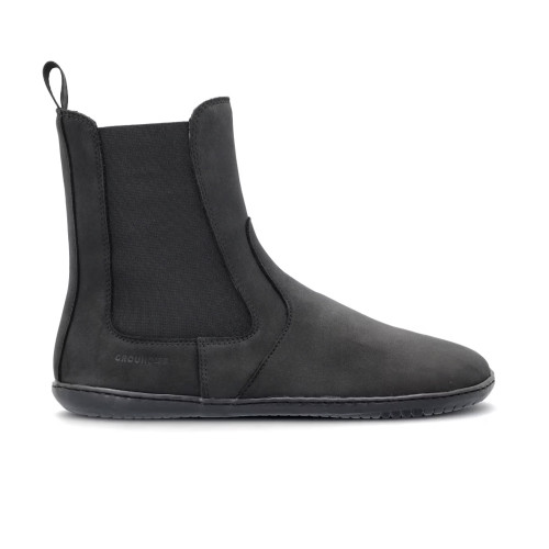 Camden GO1  Barefoot+ Women Black Matt