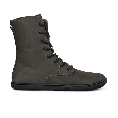 Faro Lambswool Dark Grey