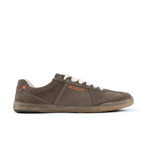 BLSN-200M Leather Men Coffee Brown