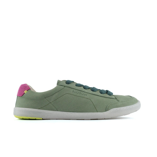BLSN-500W Leather Women Green