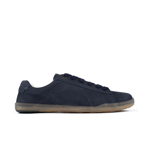BLSN-100M Leather Men Blue
