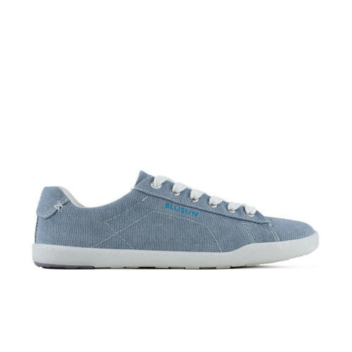 BLSN-103M Canvas Men Blue